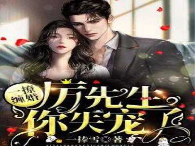 百度贴吧小说一撩缠婚：厉先生，你失宠了！，主角蒋繁星厉慕沉全文免费
